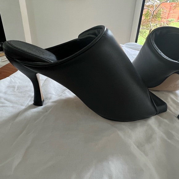 Gia Borghini Puff Mules size 39 - Picture 7 of 9